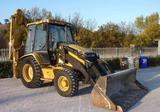 Экскаватор-погрузчик  Caterpillar 428 C
