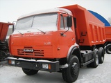 Самосвал КАМАЗ 65115