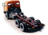 Шасси КАМАЗ  53228-1990