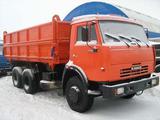 Самосвал КАМАЗ 45143