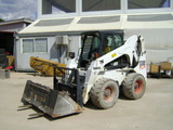 Минипогрузчик BOBCAT S 300 HF
