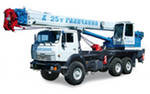 Автокран КС-55713-5К-3 Клинцы