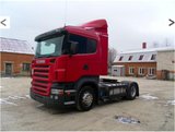 Седельный тягач SCANIA R 380