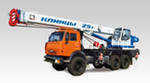 Автокран КС-55713-5К-2 Клинцы