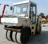 Каток  Bomag BW 164 AC Год — 1991