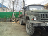 ЯМОБУР БКМА 3,5\1 НА ЗИЛ 131