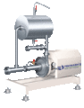 Гомогенизатор  –  диспергатор - перемешиватель