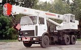Автокран КС-45721-03 «Челябинец»