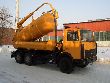 Илососная машина КО-530-05