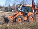 Экскаватор-погрузчик Fiat Kobelco FB200