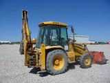 Экскаватор-погрузчик Komatsu WB97R