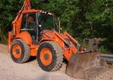 Экскаватор-погрузчик Fiat Kobelco FB 200-2