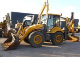 Экскаватор-погрузчик Terex 980