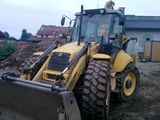 Экскаватор-погрузчик  New Holland LB 115 B.