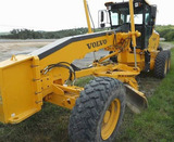 Автогрейдер Volvo G940
