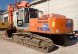 Экскаватор Fiat Hitachi EX 235