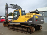 Экскаватор Volvo EC 210 BLC