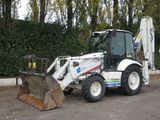 Экскаватор-погрузчик  Komatsu WB 91 R-2