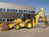 Экскаватор-погрузчик  New Holland lb95-4pt