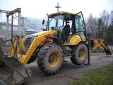Экскаватор-погрузчик Terex 970