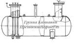 Резервуар СУГ-5м3