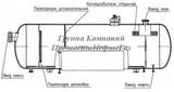 Сепаратор нефтегазовый НГC-12,5м3