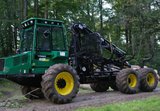 Форвадер TIMBERJACK 1010B