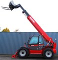 Погрузчик телескопический MANITOU MT1435 SL