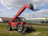 Погрузчик телескопический Manitou MT.1232.S