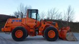 Фронтальный погрузчик Fiat Hitachi W 170