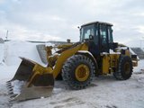 Экскаватор колесный Caterpillar 950G