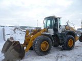 Погрузчик фронтальный Liebherr L544