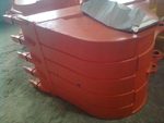 Ковши для экскаваторов JCB 160 180 JCB220 JCB330 460 ковши Doosan