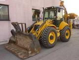 Экскаватор-погрузчик New Holland B 115