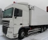 Грузовик-рефрижератор Марка- DAF XF 105.410