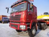 Седельный тягач SHACMAN 6х6 , 380 л.с. (2011)