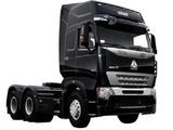 Седельный тягач HOWO A7, 380 л.с., 6х4 (новый)