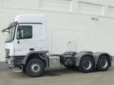 Продается седельный тягач Mercedes-Benz Actros 1841 LS