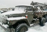 Продам УГБ-1ВС на УРАЛ-4320