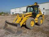 Экскаватор погрузчик Komatsu WB97S