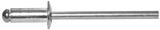 Заклепка алюминивая со стальным стержнем