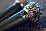 МИКРОФОН SHURE BETA58A НОВЫЙ.