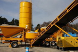 Мобильные бетонные заводы