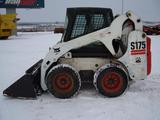 BobCat S175H, Минипогрузчик BobCat S175H, Мини-погрузчик BobCat S175H