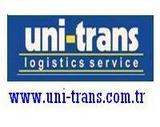 Компания UNI TRANS осуществляет перевозки грузов