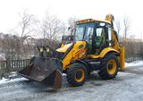 JCB 3CX, Экскаватор-погрузчик JCB 3CX, Трактор JCB 3CX, Погрузчик JCB