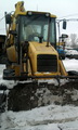 New Holland LB95, Экскаватор-погрузчик New Holland LB95, Трактор NH