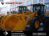 Погрузчик XCMG  LW300F с лесным захватом (Без посредников)