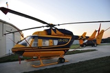 Вертолет KAWASAKI (Eurocopter) BK-117 B2