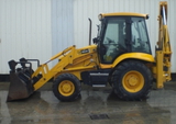 Экскаватор погрузчик JCB 3 CX 4 Turbo Год — 2006